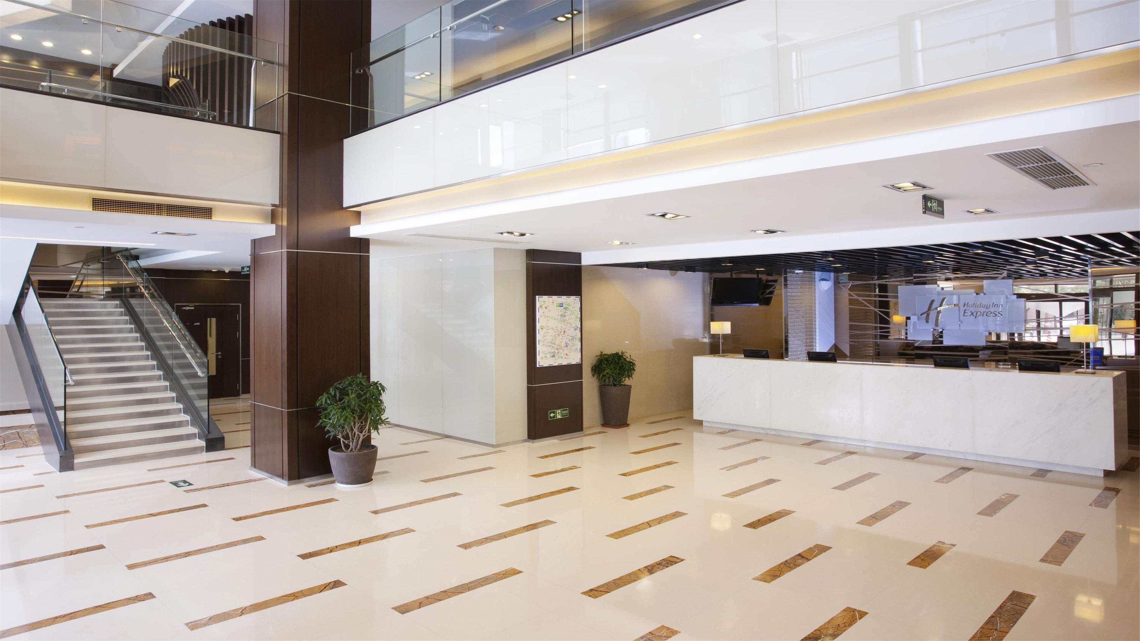 Holiday Inn Express Beijing Temple Of Heaven By Ihg المظهر الخارجي الصورة
