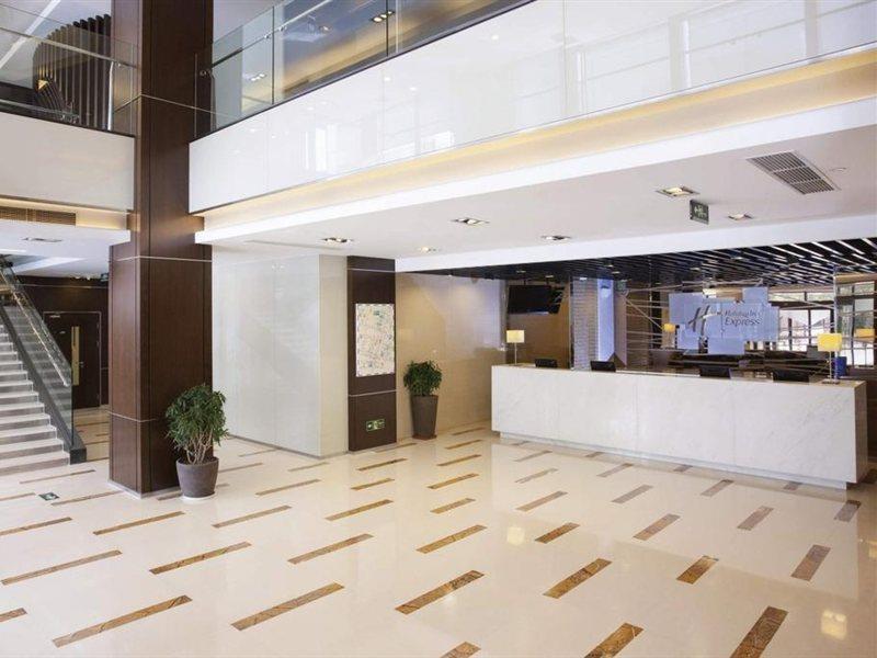 Holiday Inn Express Beijing Temple Of Heaven By Ihg المظهر الخارجي الصورة